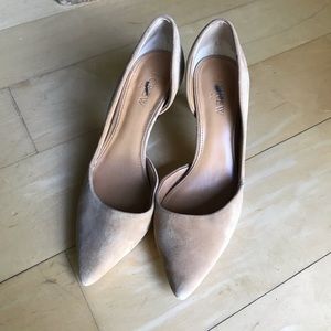 J.Crew Suede Pump - Size 6.5
